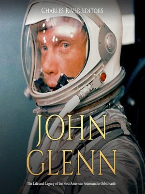 cover image of John Glenn